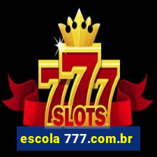 escola 777.com.br